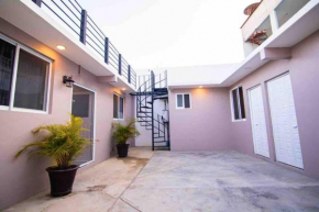 New lovely & spacious Monte Alban apartment